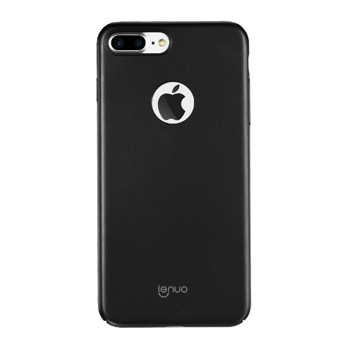 Lenuo Le Shield Hard Case για Apple iPhone 7 Plus Black (6923862907949)