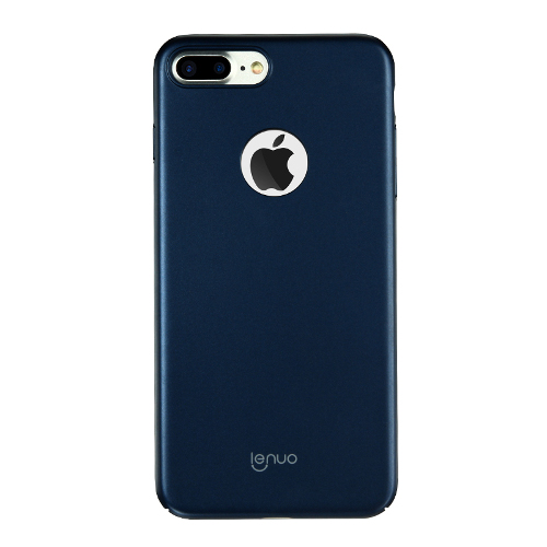 Lenuo Le Shield Hard Case για Apple iPhone 7 Plus Deep Blue (6923862907956)