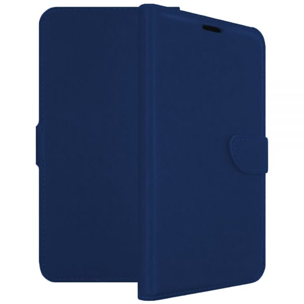 Δερμάτινη Θήκη Wallet για Samsung A726 Galaxy A72 5G Blue