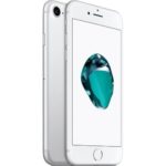 Apple iPhone 7 32GB White Silver EU (έως 36 δόσεις)