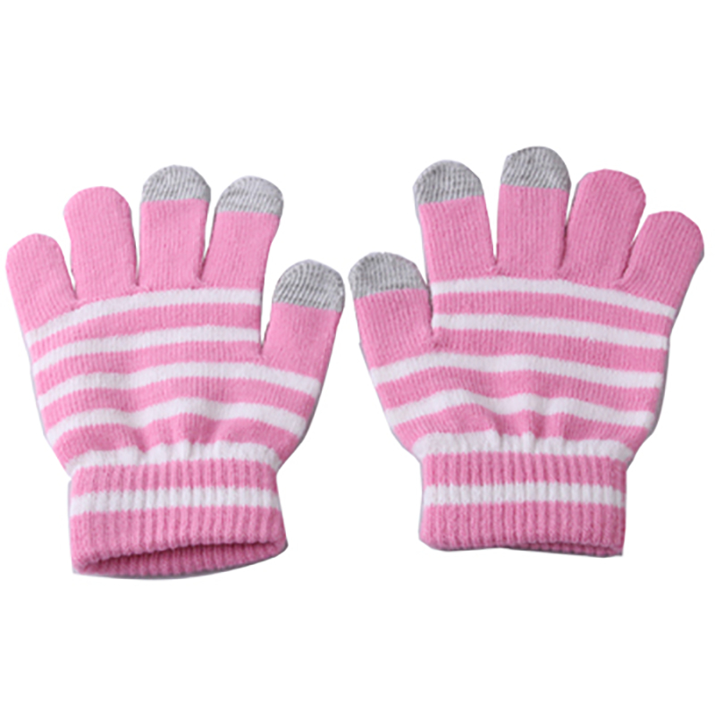 Γάντια Οθόνης Αφής – Touch Screen Gloves Pink