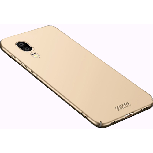 MOFI Σκληρή Θήκη Ultra Thin Full Coverage για Huawei P20 Gold (A27208293)