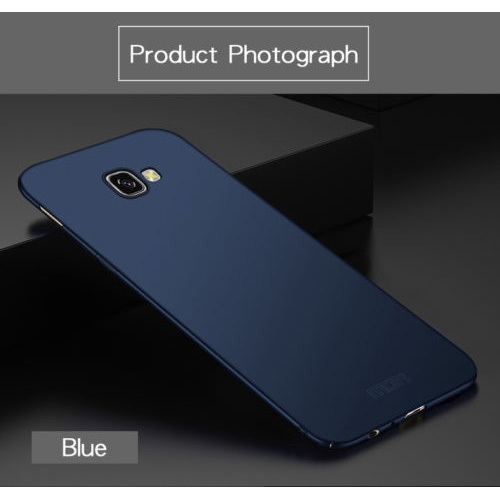 MOFI Σκληρή Θήκη Ultra Thin Full Coverage για Samsung J415 Galaxy J4 Plus (2018) Blue (A40515079)