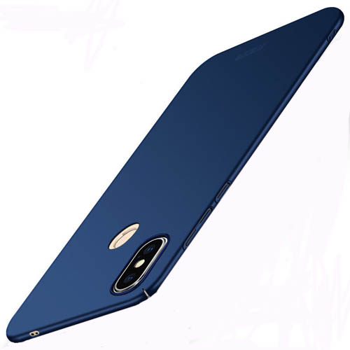 MOFI Σκληρή Θήκη Ultra Thin Full Coverage για Xiaomi Mi 8 SE Blue (A27906287)