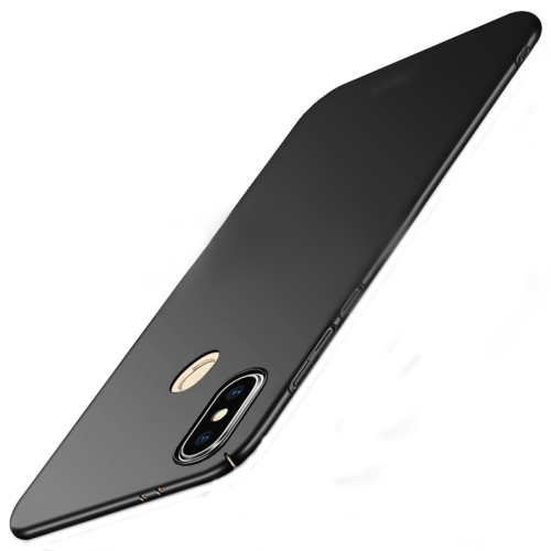 MOFI Σκληρή Θήκη Ultra Thin Full Coverage για Xiaomi Mi A2 Black (A29625135)
