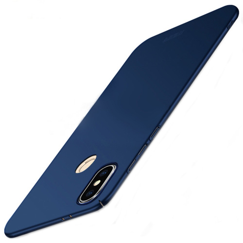MOFI Σκληρή Θήκη Ultra Thin Full Coverage για Xiaomi Mi A2 Blue (A28219943)