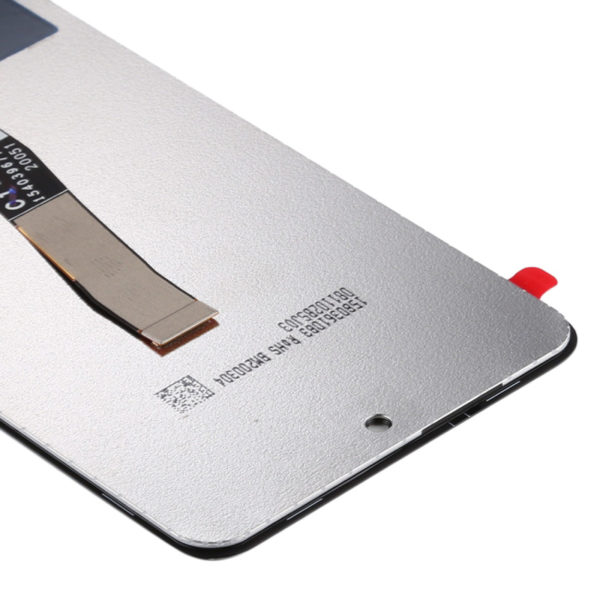 Οθόνη LCD με Μηχανισμό Αφής για Xiaomi Redmi Note 9S / 9 Pro Black